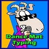 DanceMat Typing